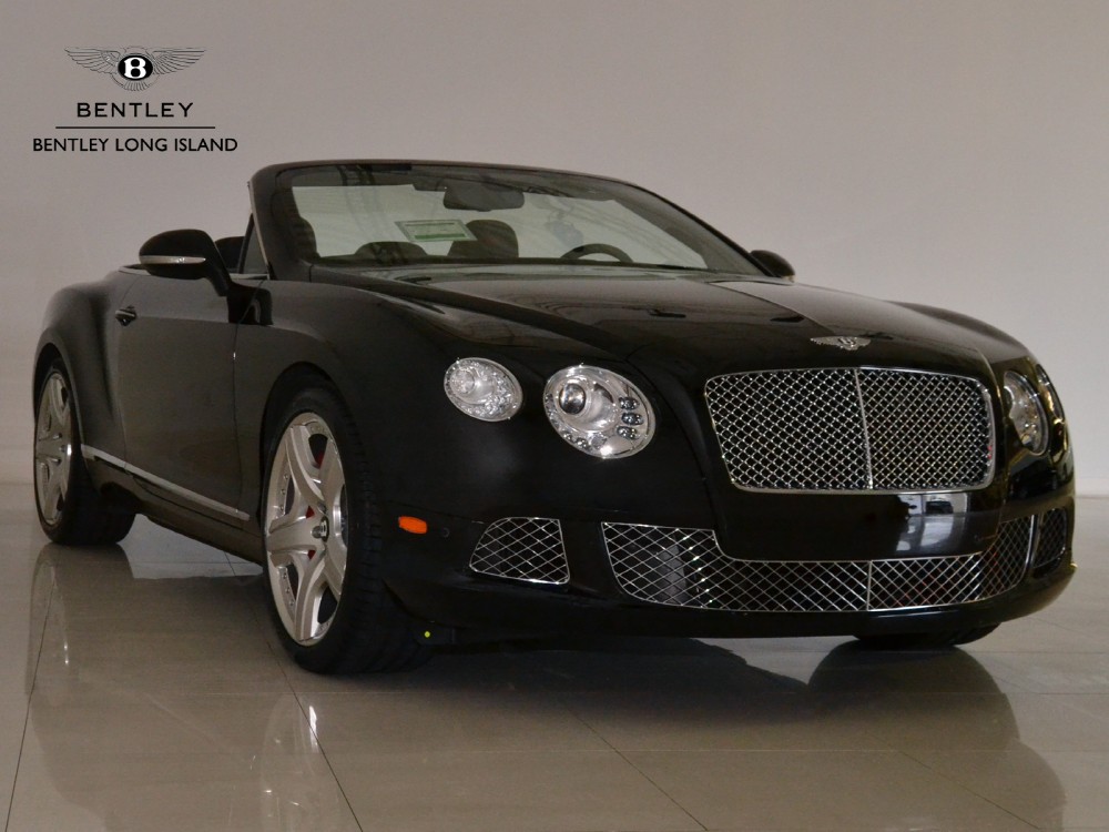 2012 Bentley Continental GT Convertible Image 7
