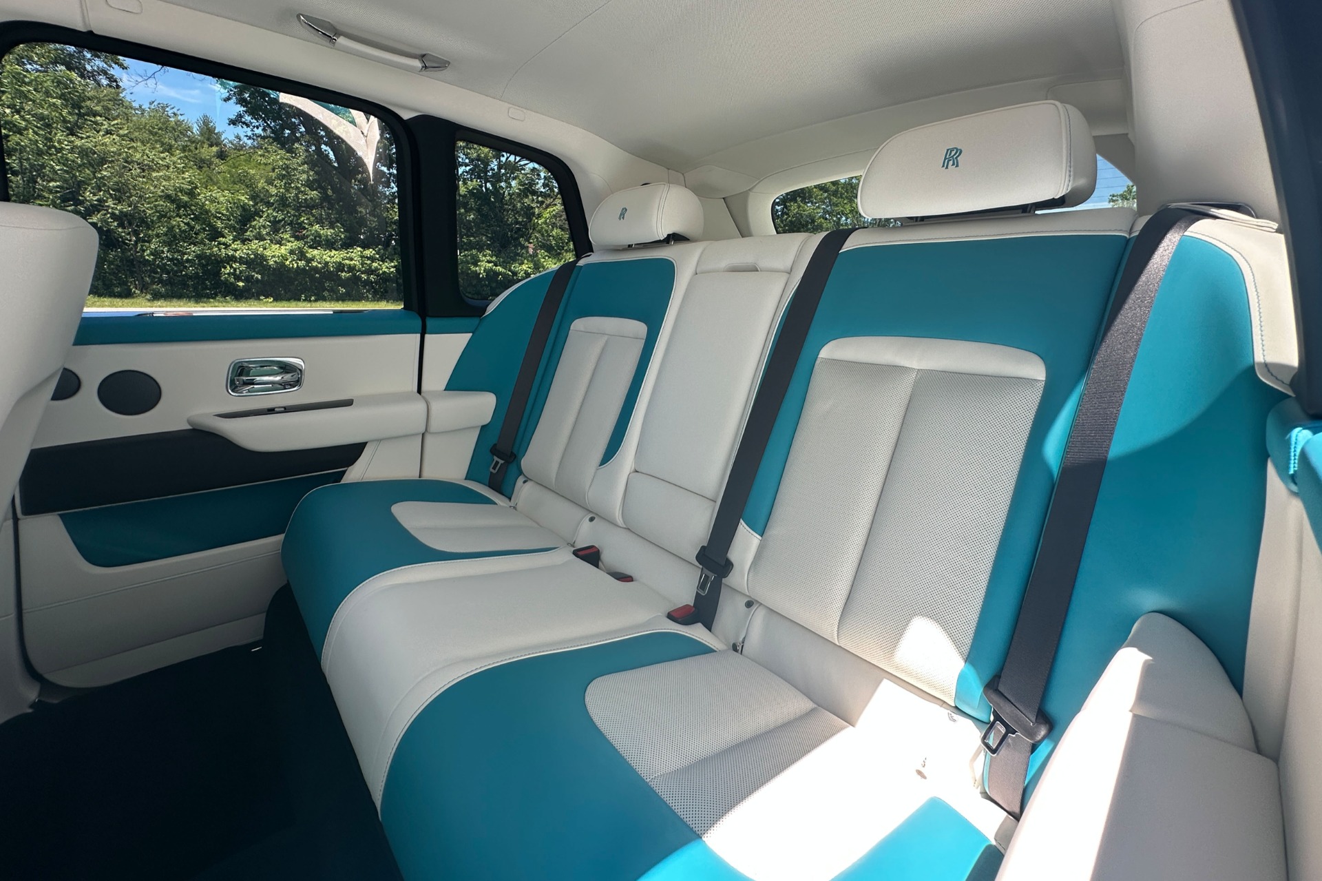 2027 Rolls-Royce Cullinan Base - Photo 15