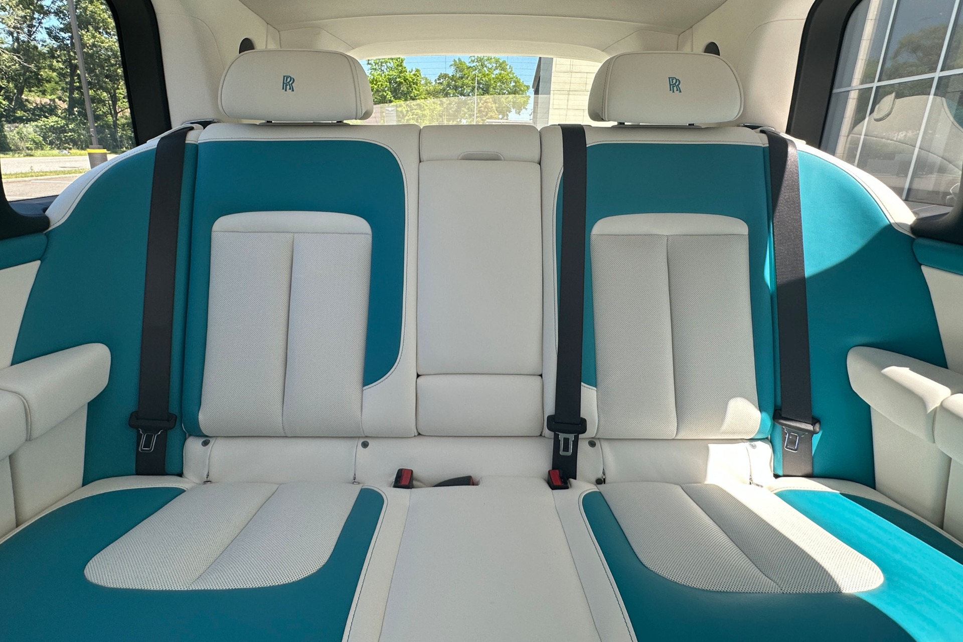 2027 Rolls-Royce Cullinan Base - Photo 16