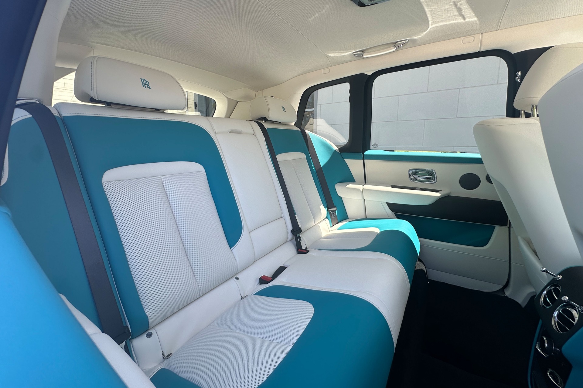 2027 Rolls-Royce Cullinan Base - Photo 17