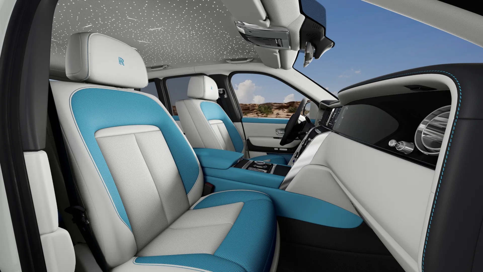 2027 Rolls-Royce Cullinan Image 2