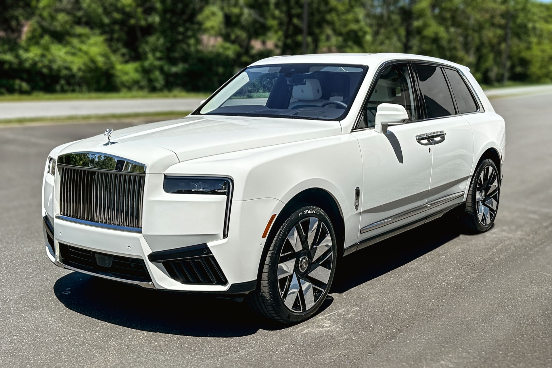 2027 Rolls-Royce Cullinan Base - Photo 20