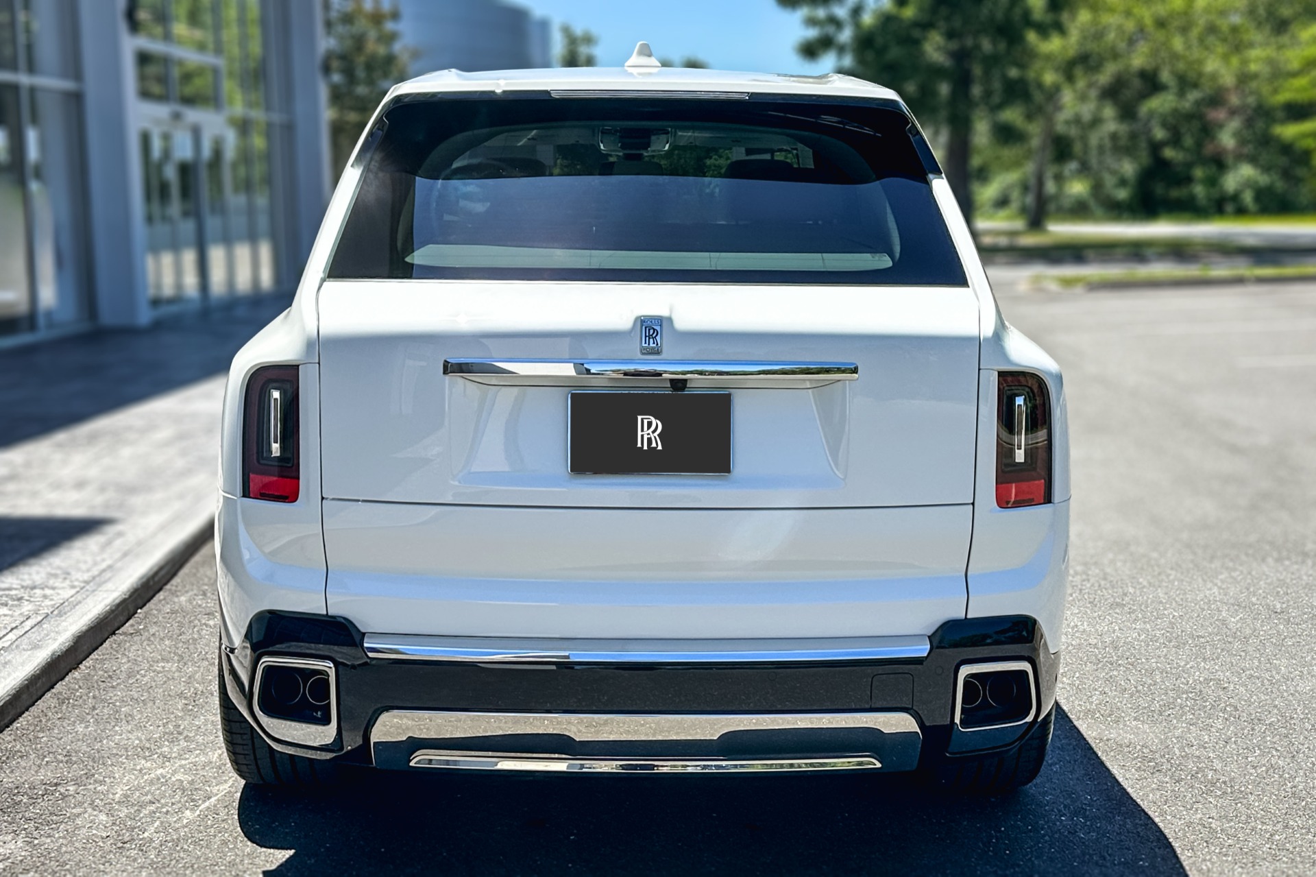 2027 Rolls-Royce Cullinan Base - Photo 21