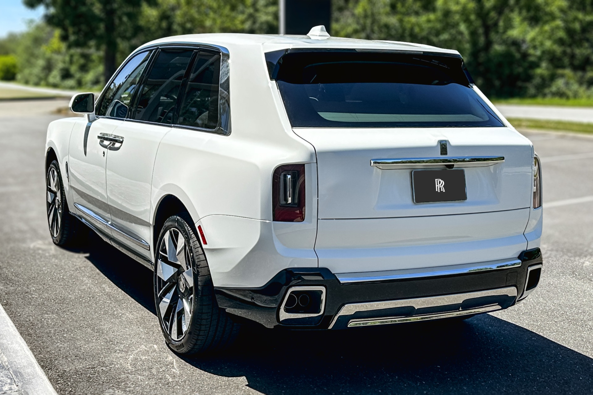 2027 Rolls-Royce Cullinan Base - Photo 22