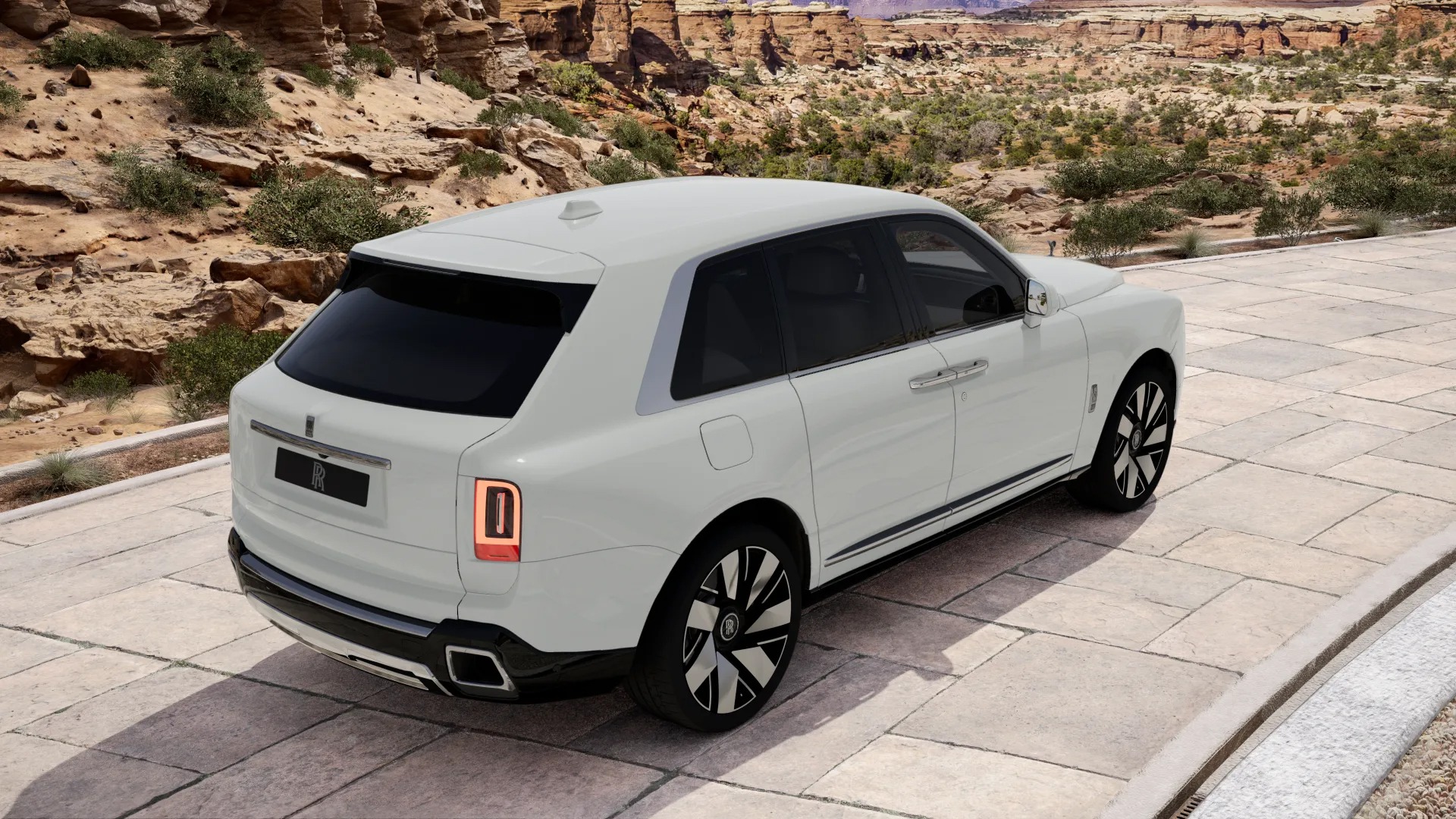 2027 Rolls-Royce Cullinan Image 5