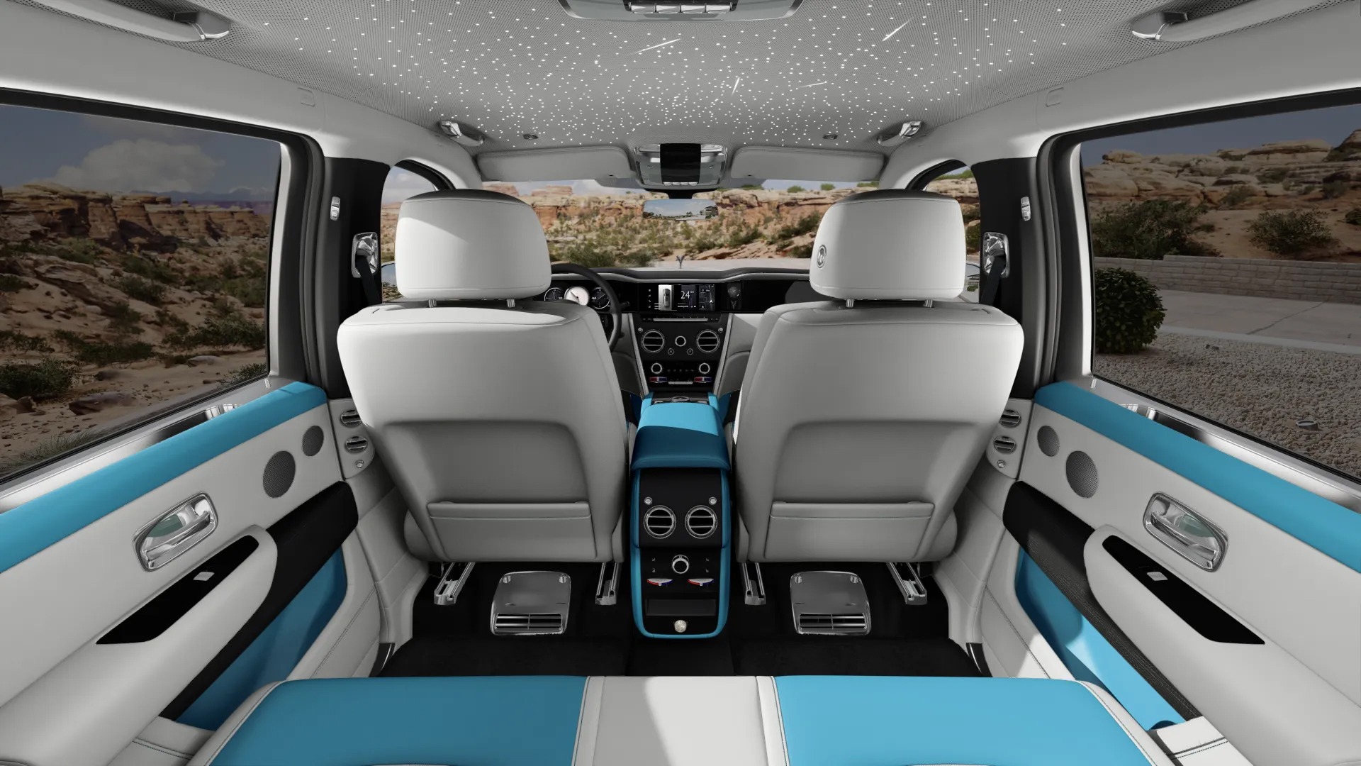 2027 Rolls-Royce Cullinan Image 6