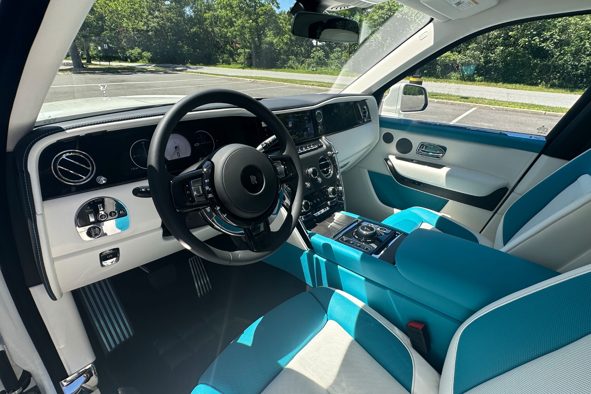 2027 Rolls-Royce Cullinan Base - Photo 7