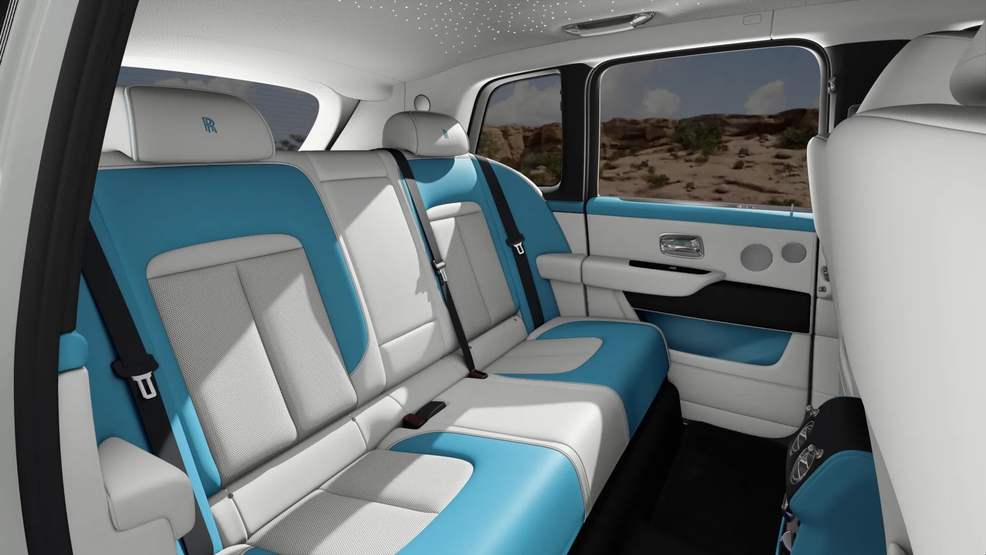 2027 Rolls-Royce Cullinan Image 8