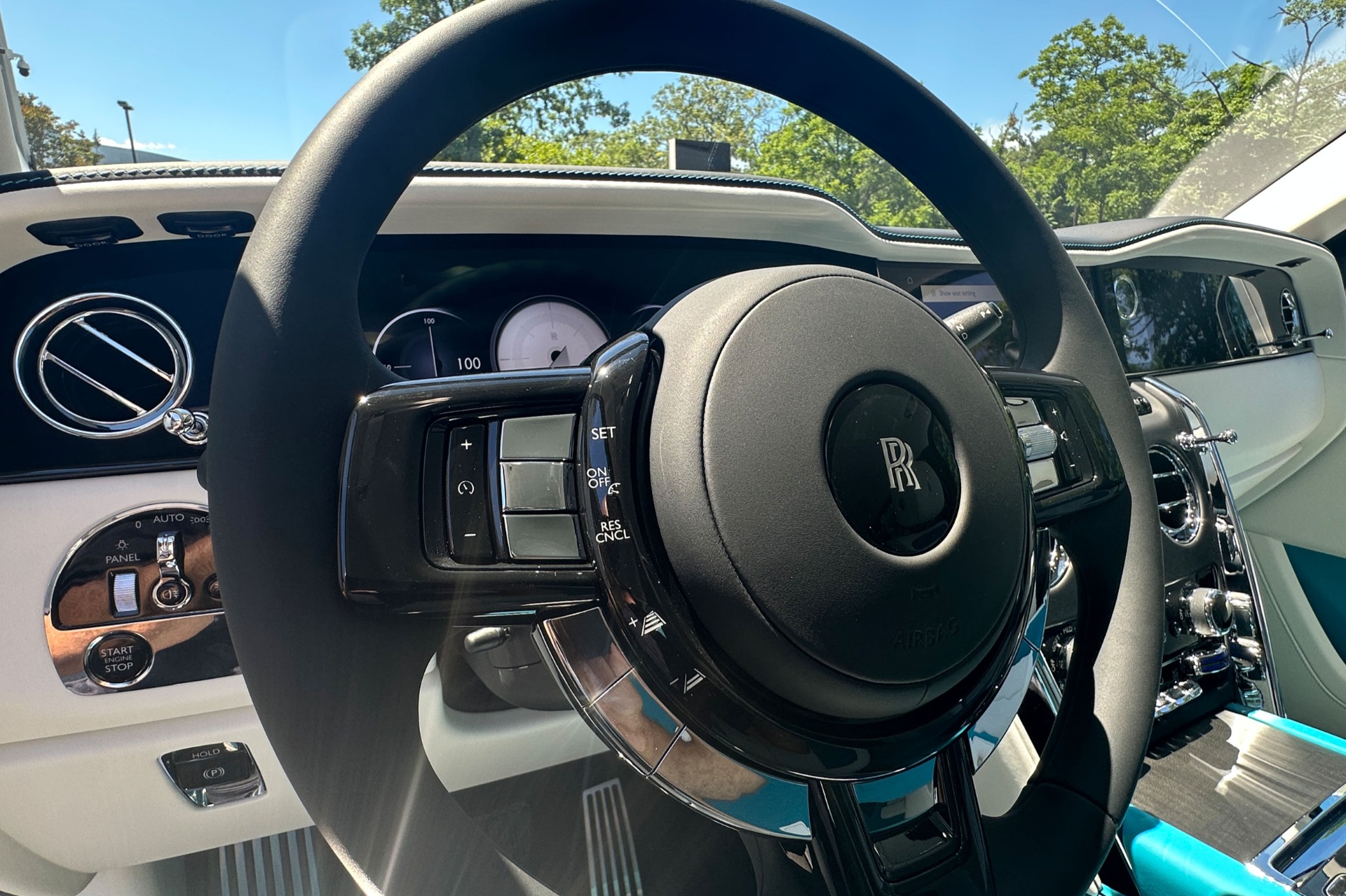 2027 Rolls-Royce Cullinan Base - Photo 8