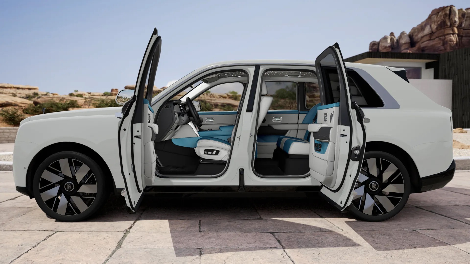 2027 Rolls-Royce Cullinan Image 9