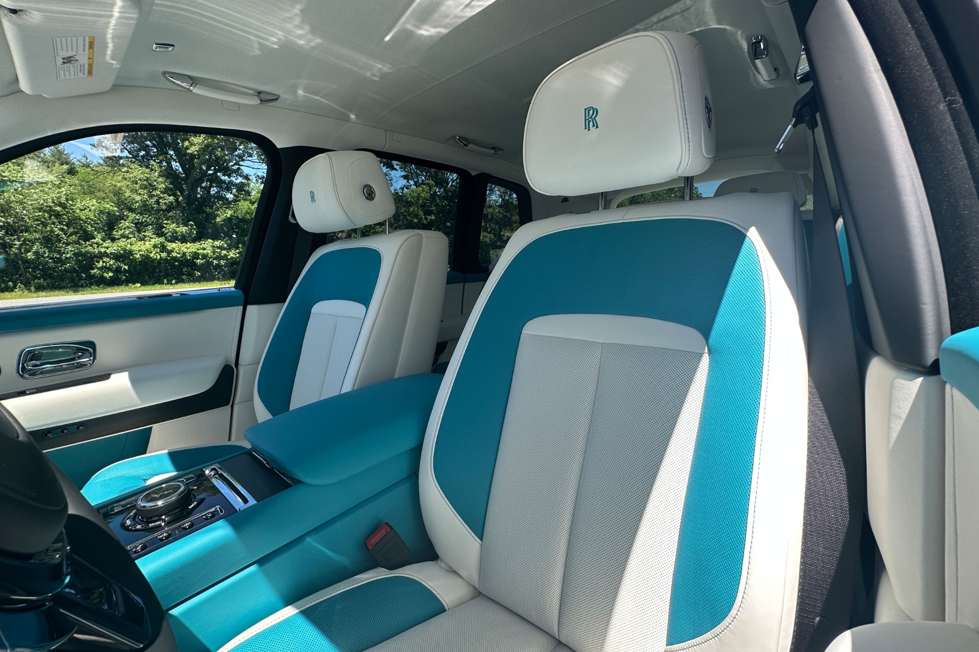 2027 Rolls-Royce Cullinan Base - Photo 9