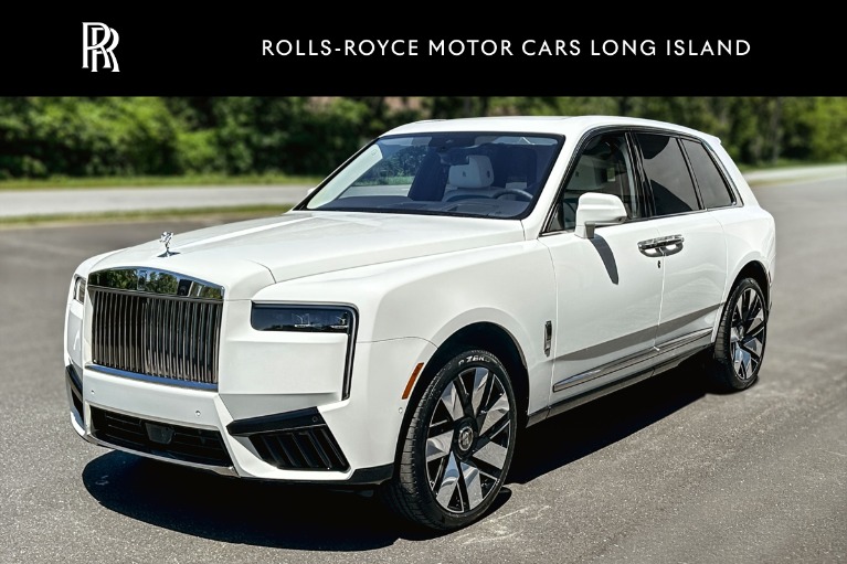2027 Rolls-Royce Cullinan