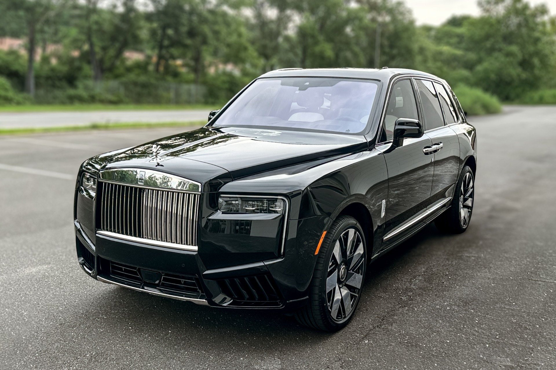 2027 Rolls-Royce Cullinan Image 20