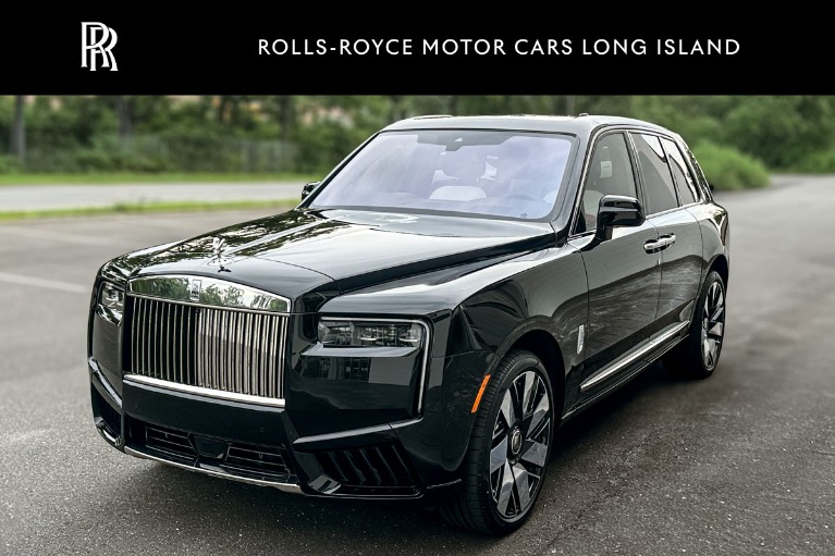 2027 Rolls-Royce Cullinan