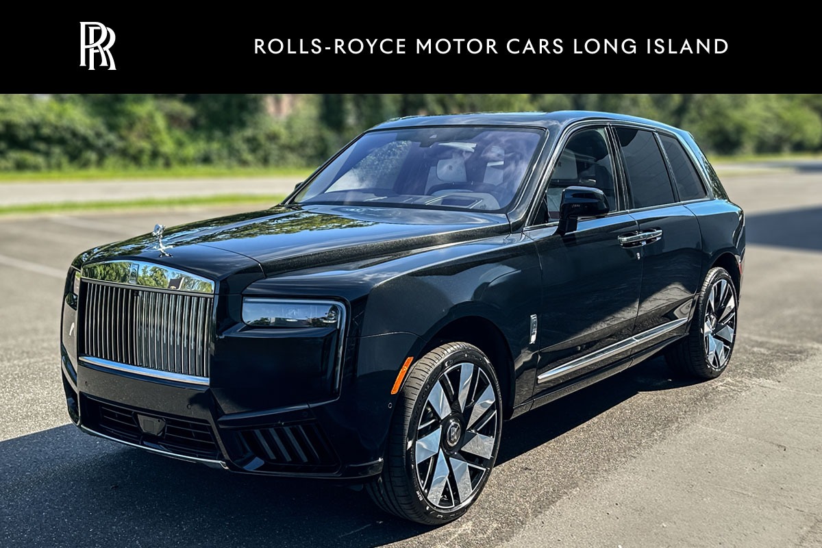 2027 Rolls-Royce Cullinan Image 1