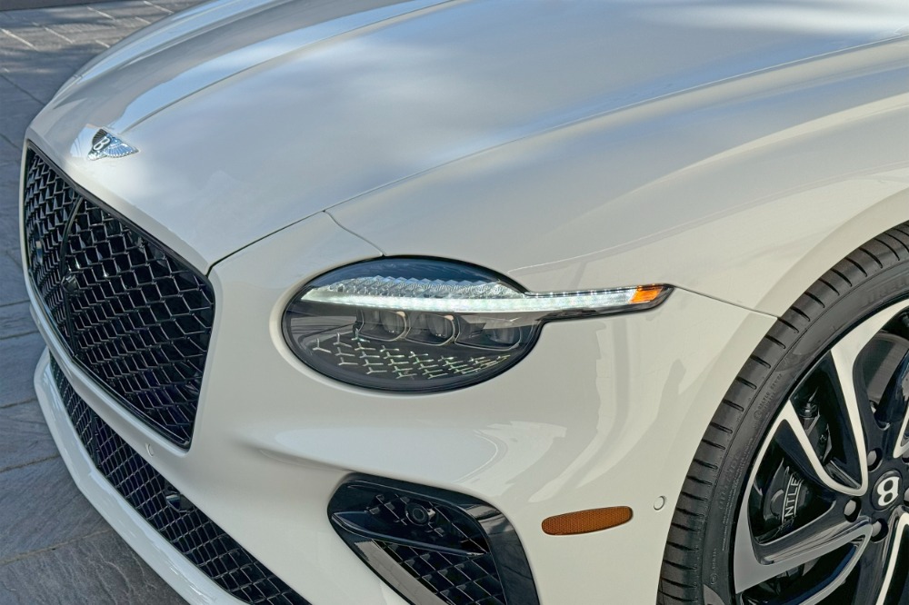 2025 Bentley Continental GT Image 10