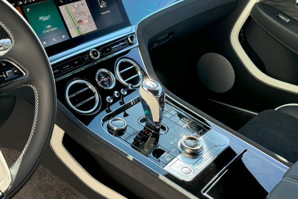 2025 Bentley Continental GT Image 14