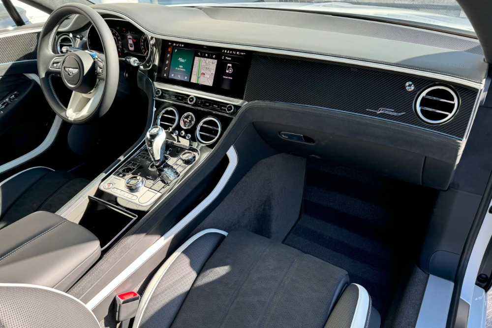 2025 Bentley Continental GT Image 17