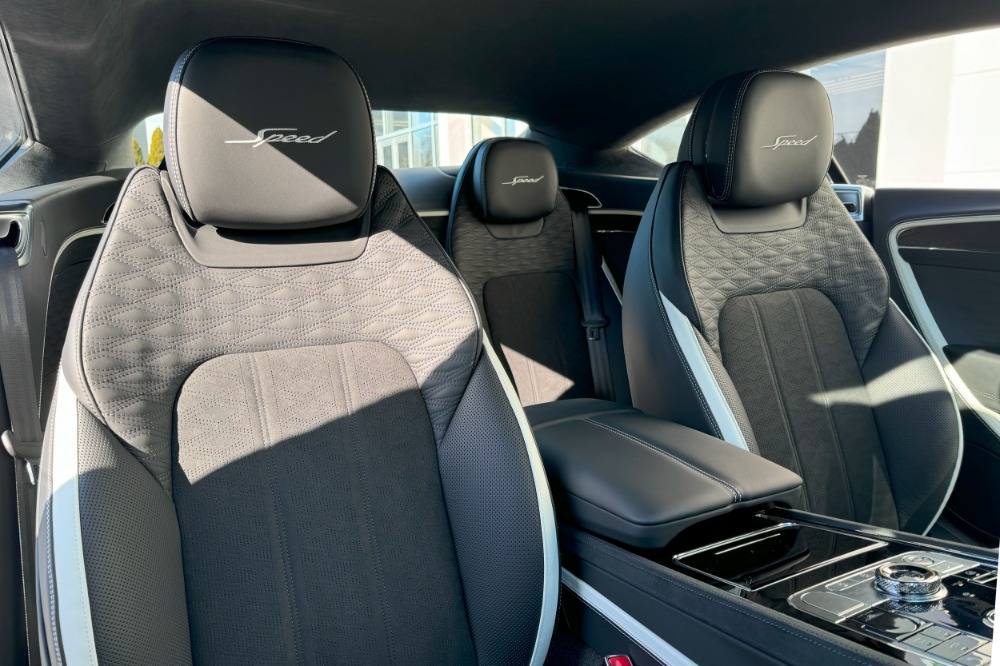 2025 Bentley Continental GT Image 18