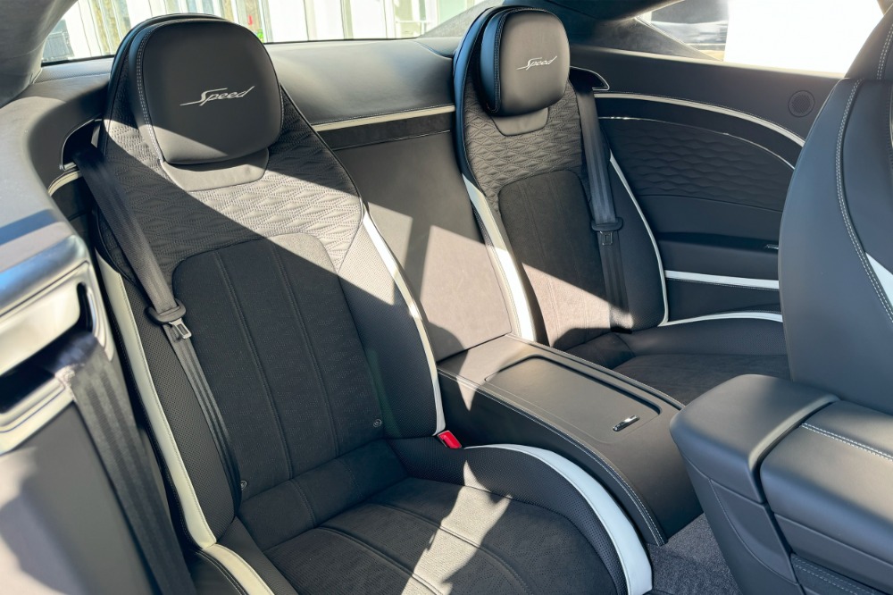 2025 Bentley Continental GT Image 20