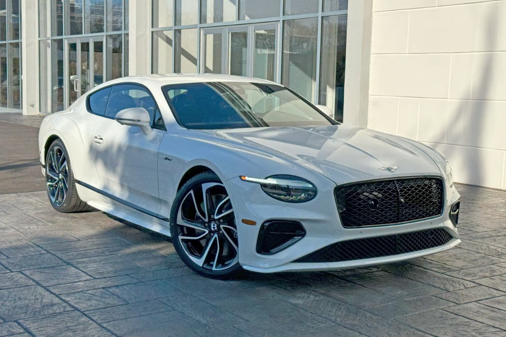 2025 Bentley Continental GT Image 22