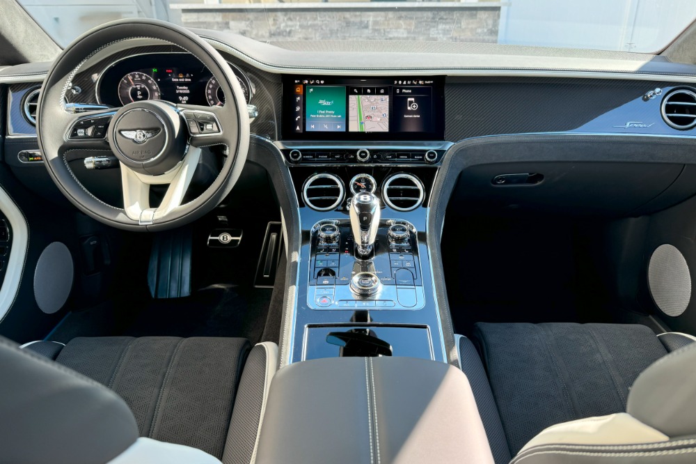 2025 Bentley Continental GT Image 23