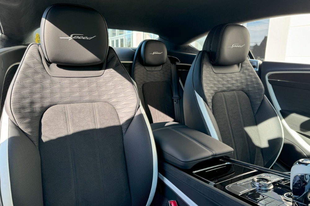 2025 Bentley Continental GT Image 24