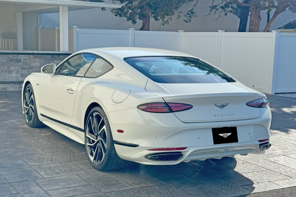 2025 Bentley Continental GT Image 26