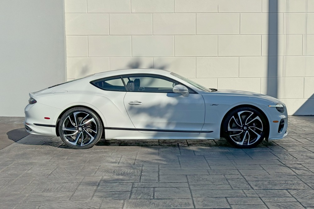 2025 Bentley Continental GT Image 29
