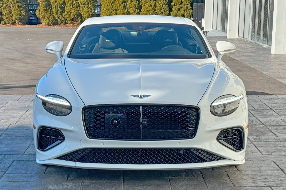 2025 Bentley Continental GT Image 3