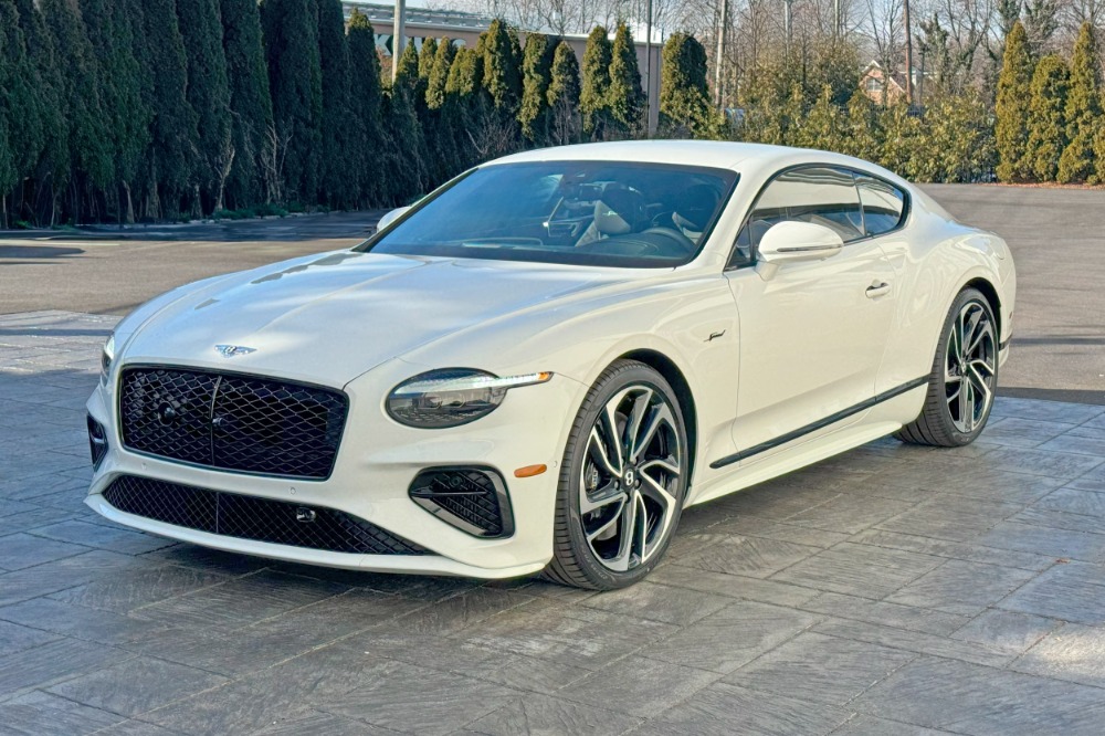 2025 Bentley Continental GT Image 30
