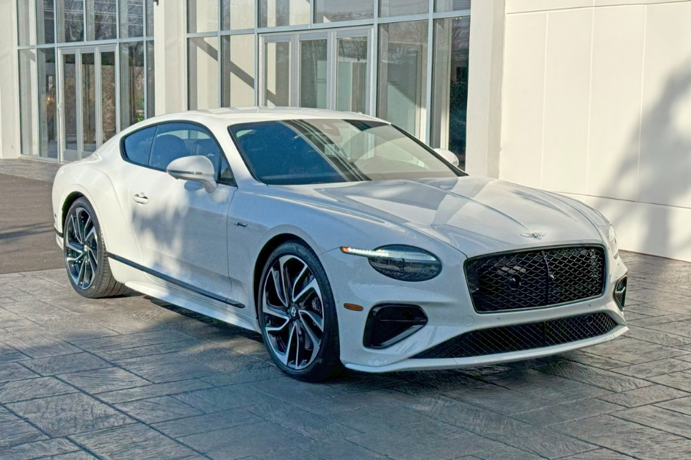 2025 Bentley Continental GT Image 5