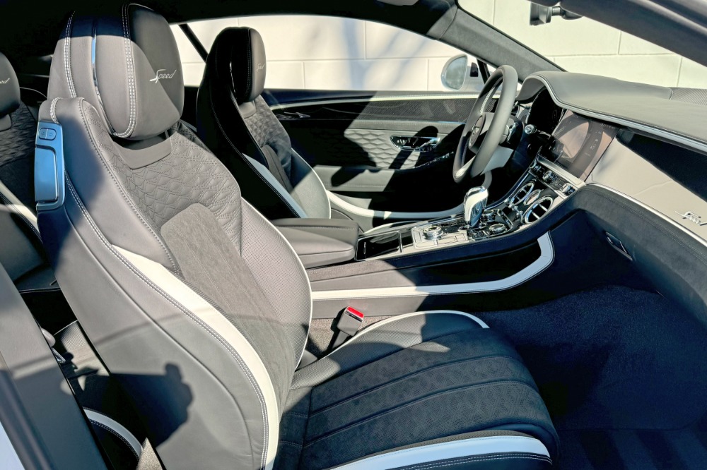 2025 Bentley Continental GT Image 6