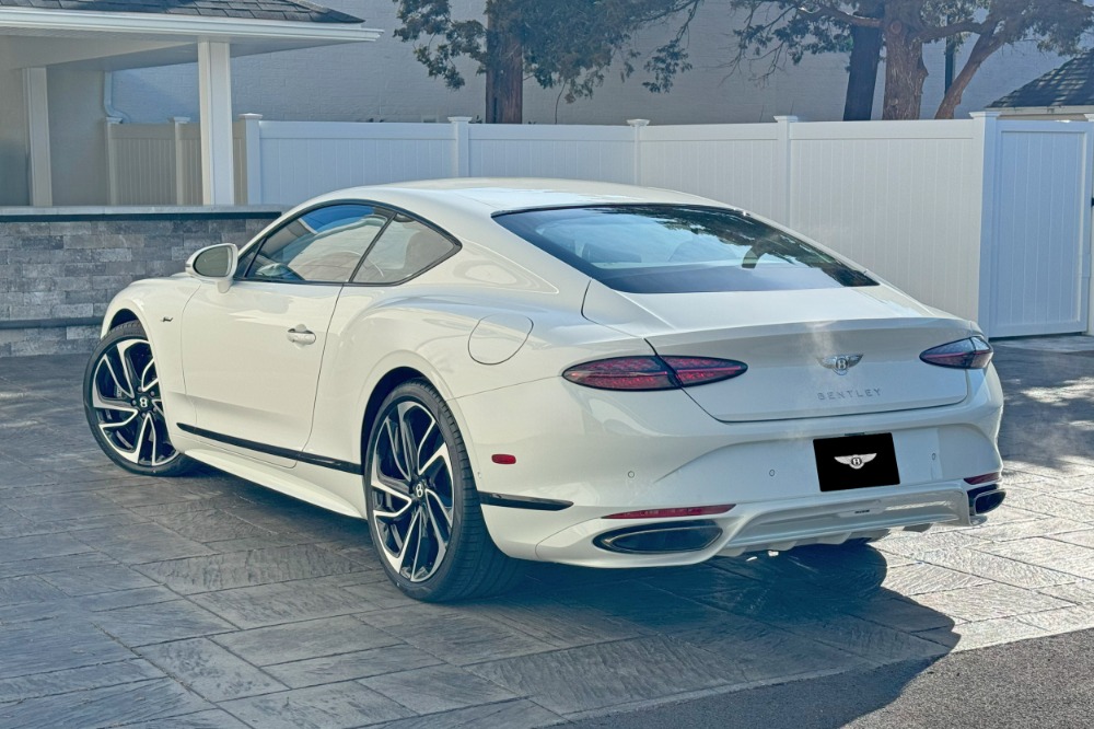 2025 Bentley Continental GT Image 7