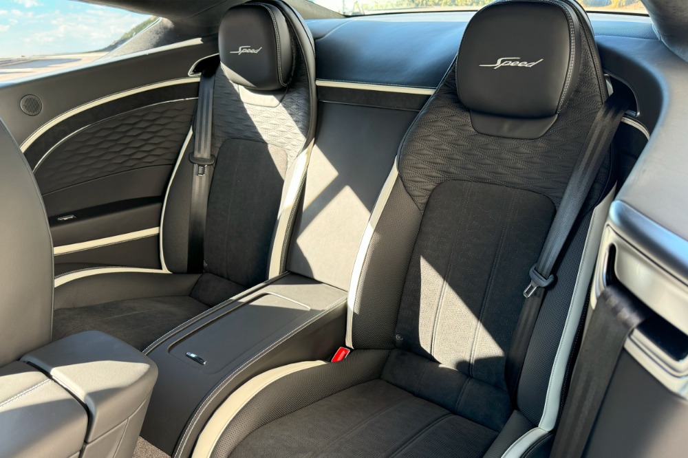 2025 Bentley Continental GT Image 8