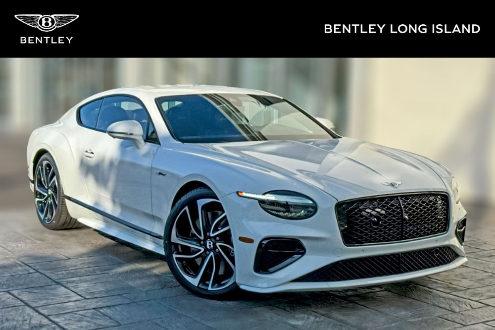 2025 Bentley Continental GT Image 1
