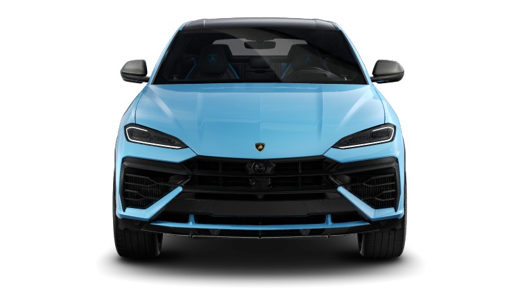 2025 Lamborghini Urus Image 3
