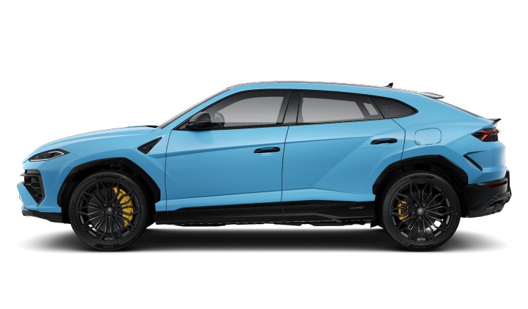 2025 Lamborghini Urus Image 5