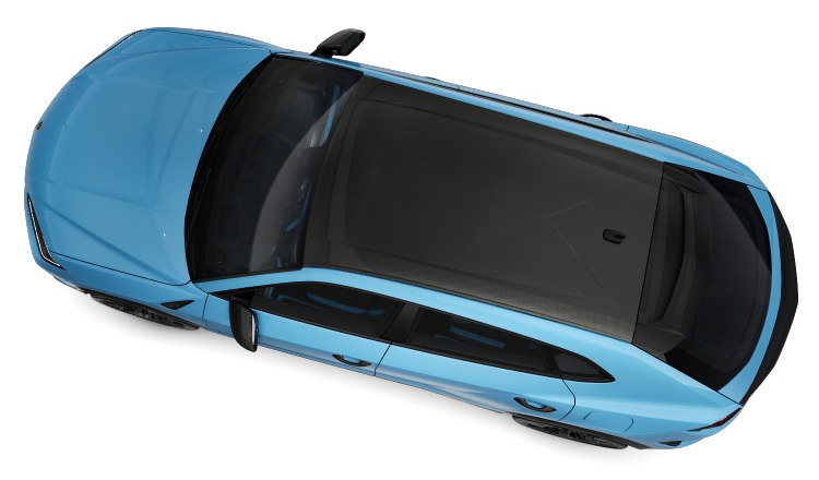 2025 Lamborghini Urus Image 7