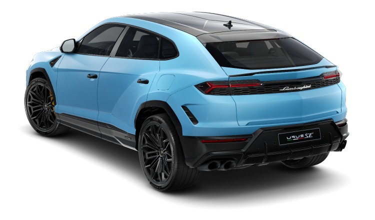 2025 Lamborghini Urus Image 8