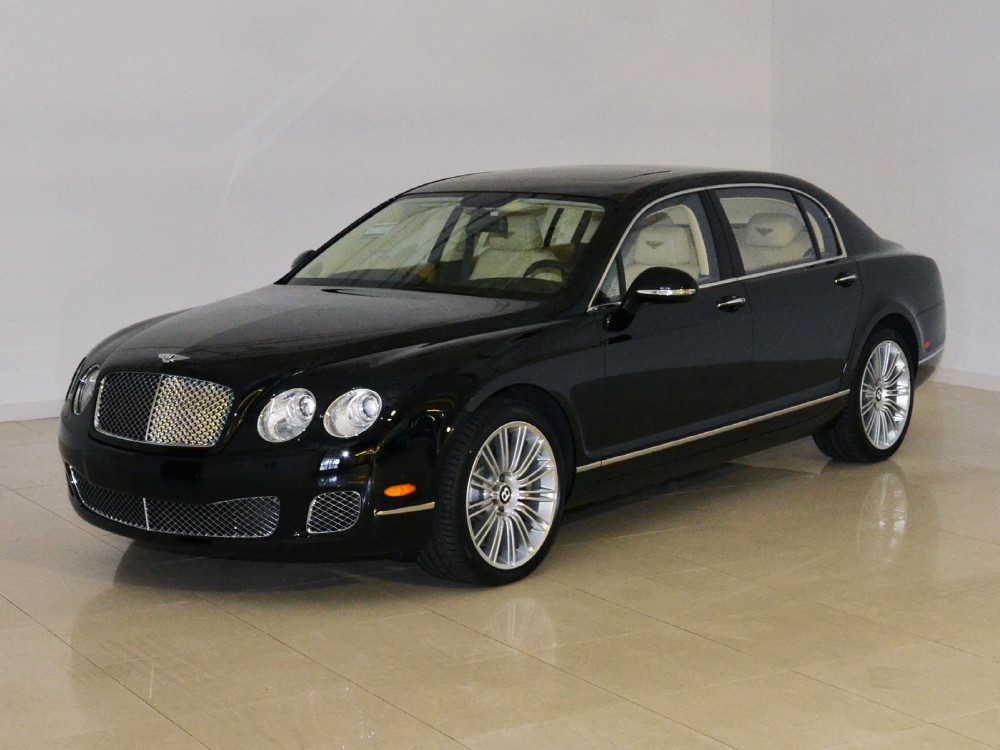 2013 Bentley Continental Flying Spur Speed Image 1