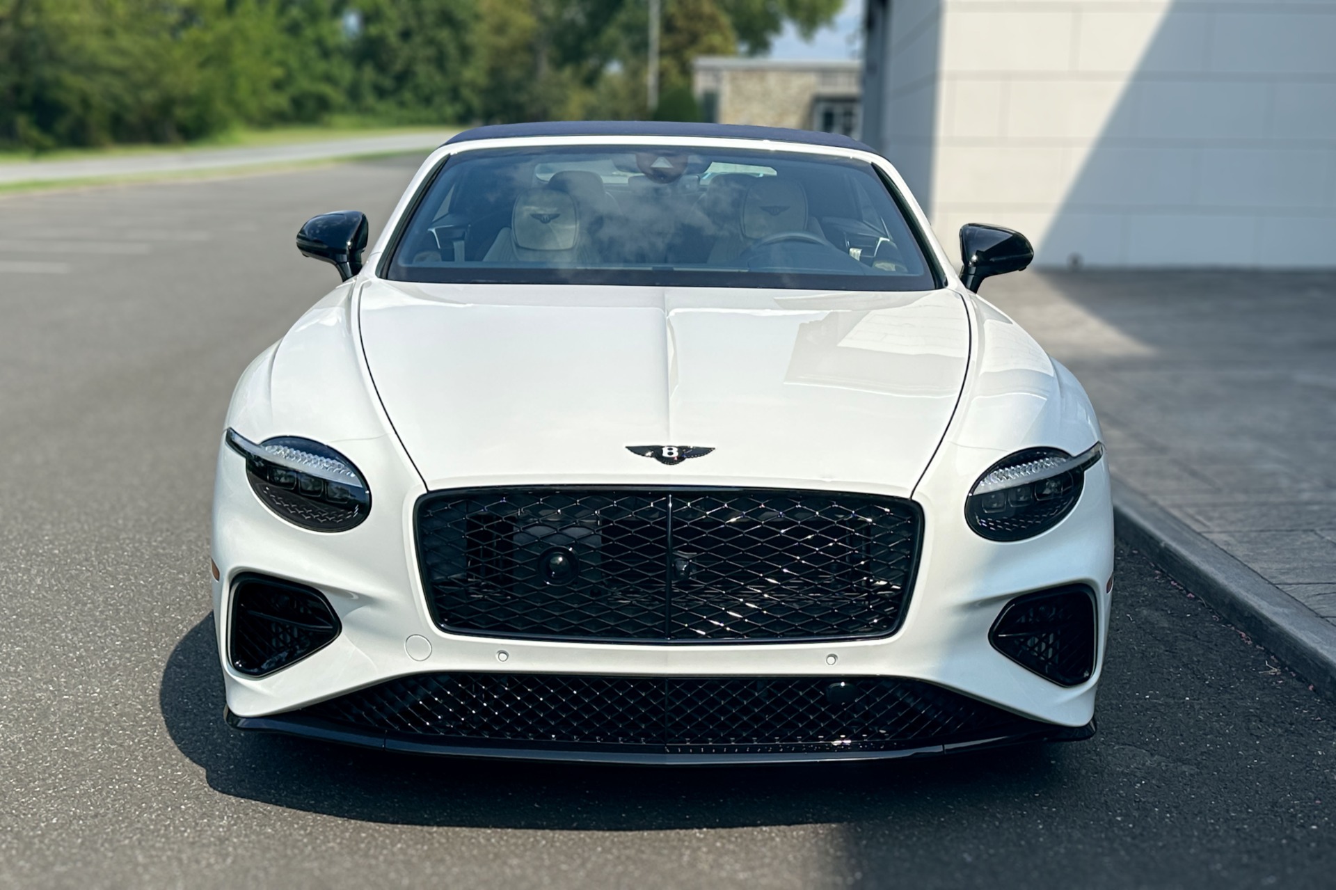 2026 Bentley Continental GTC Image 19