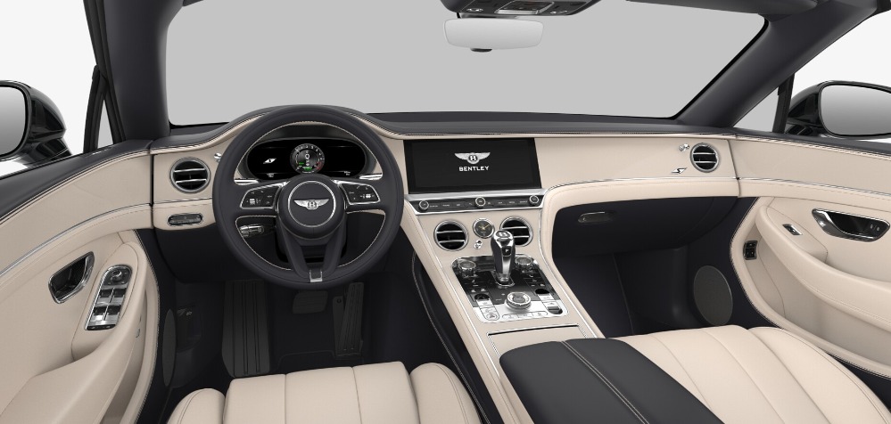 2026 Bentley Continental GT Image 2