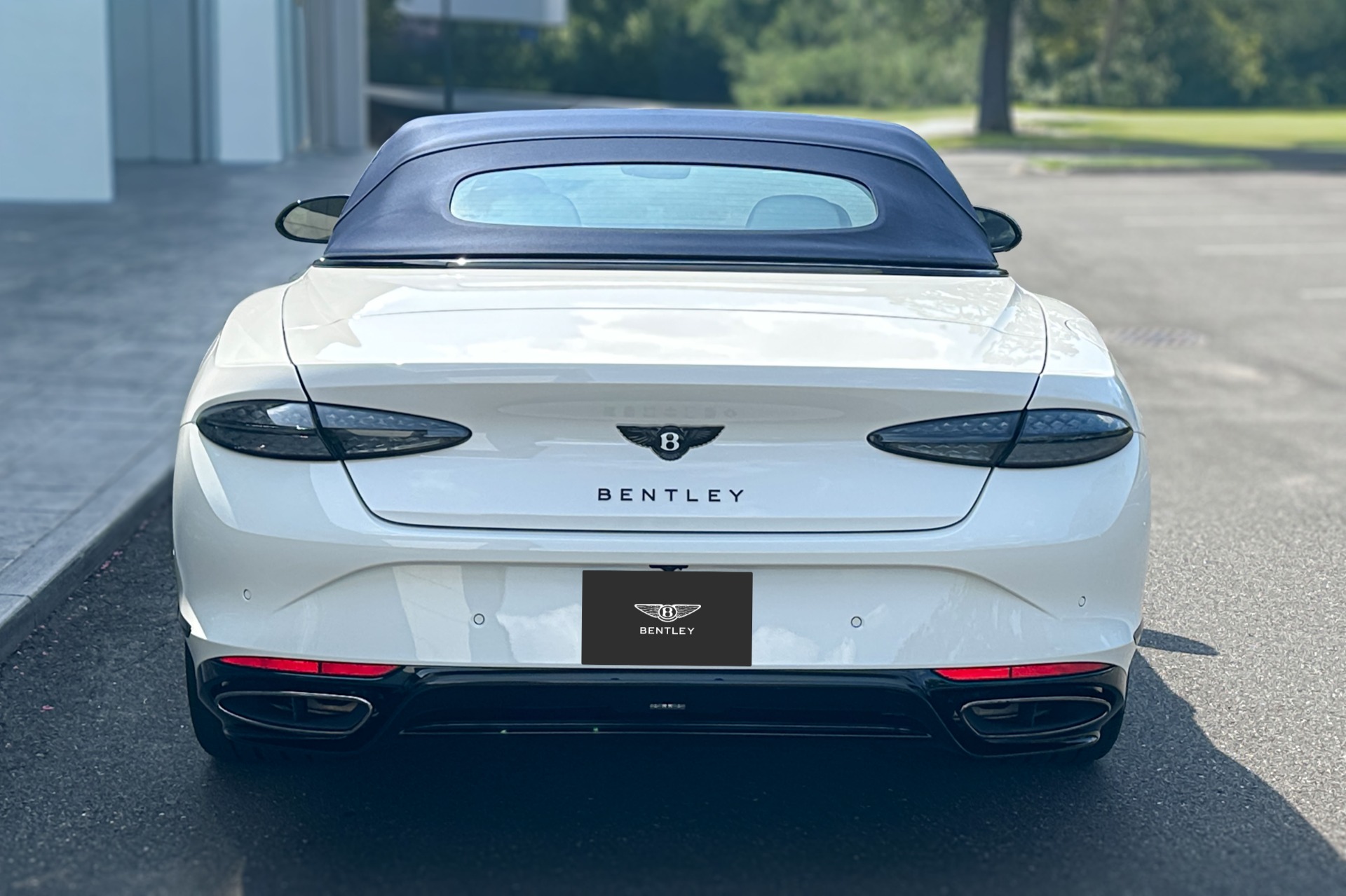 2026 Bentley Continental GTC Image 29
