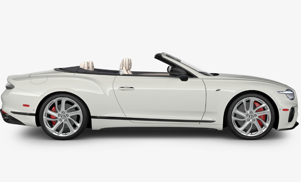 2026 Bentley Continental GT Image 3
