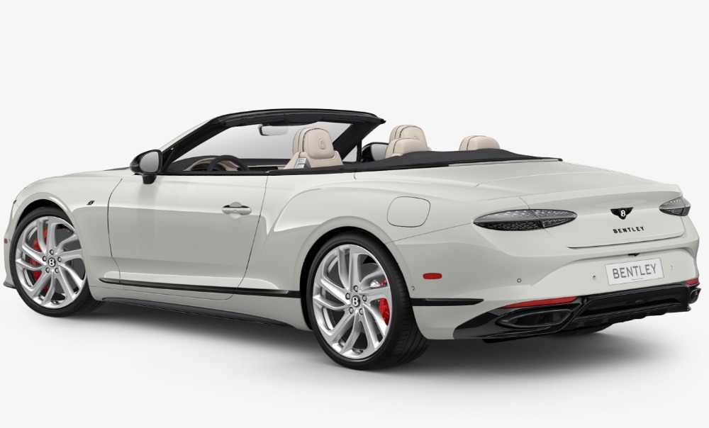 2026 Bentley Continental GT Image 5