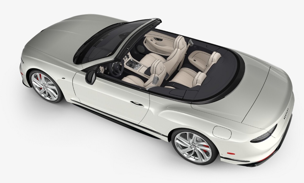 2026 Bentley Continental GT Image 7