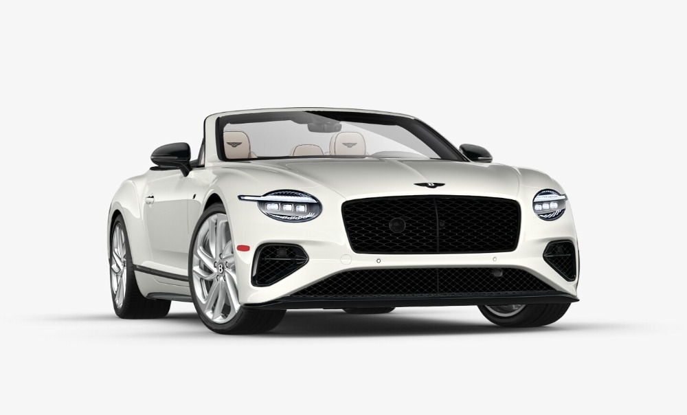 2026 Bentley Continental GT Image 8