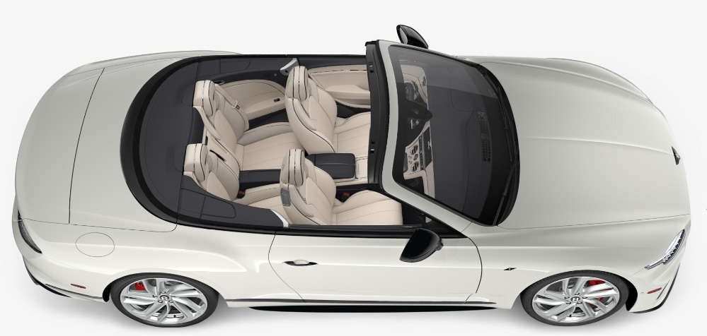 2026 Bentley Continental GT Image 9