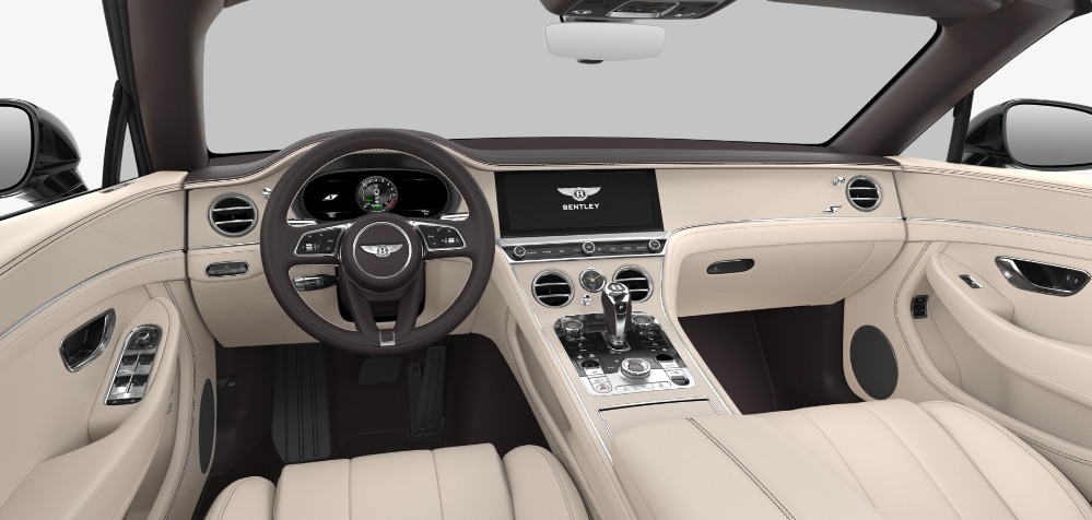 2026 Bentley Continental GT Image 2
